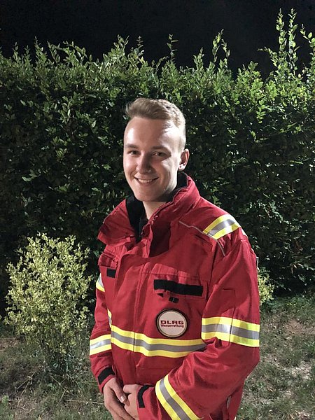 Leiter Einsatz: Florian Werner
