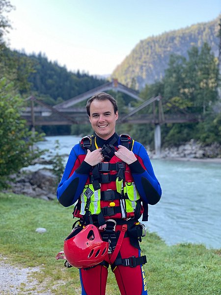 Mitarbeiter: Michael Spahr