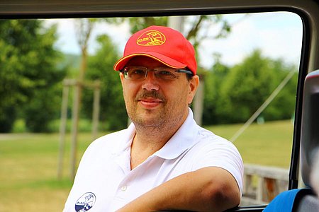 Bezirksvorsitzender: Ingo Krämer