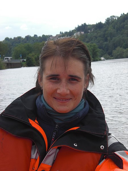 Beisitzerin: Nadine Herrmann