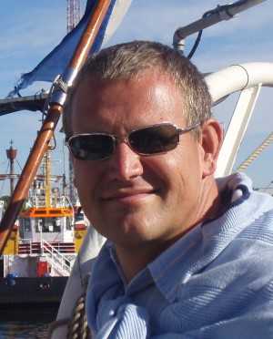 Fachbeauftragter Einsatztauchausbildung: Stefan Schmidt